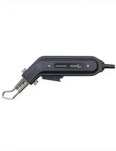 Rope hot cutting device