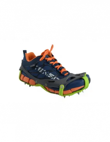 Crampons Run Track