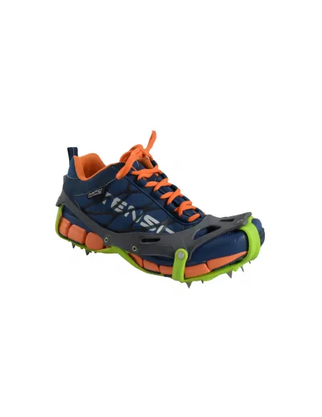 Crampons Run Track