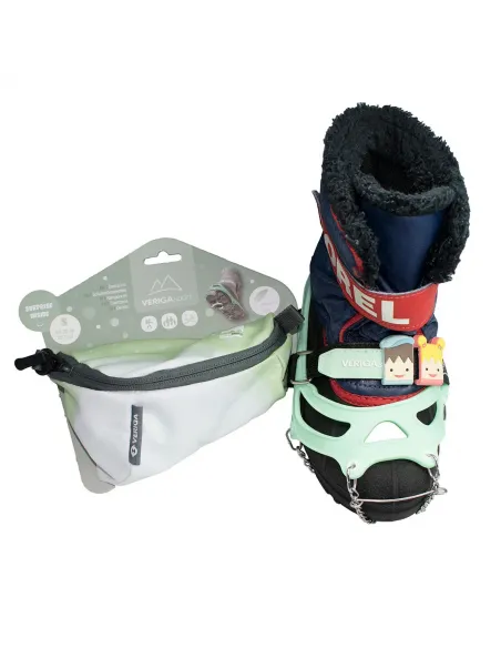 Crampons Family Track-Kids