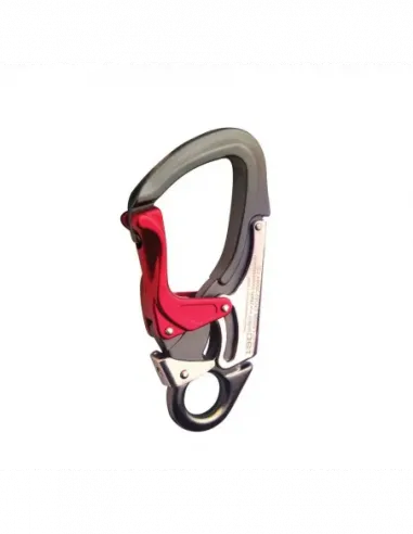 Triple-action Snaphook Carabiner
