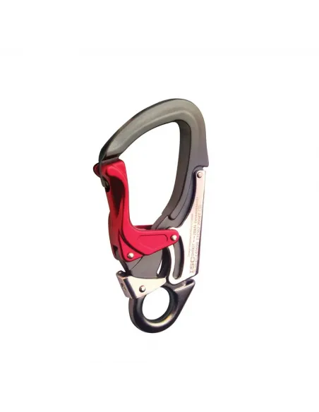 Triple-action Snaphook Carabiner