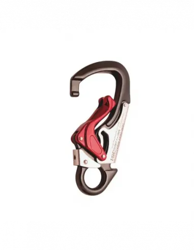 Triple-action Snaphook Carabiner