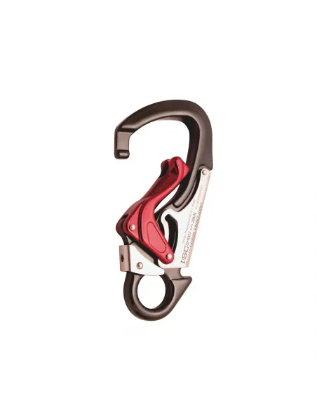 Triple-action Snaphook Carabiner