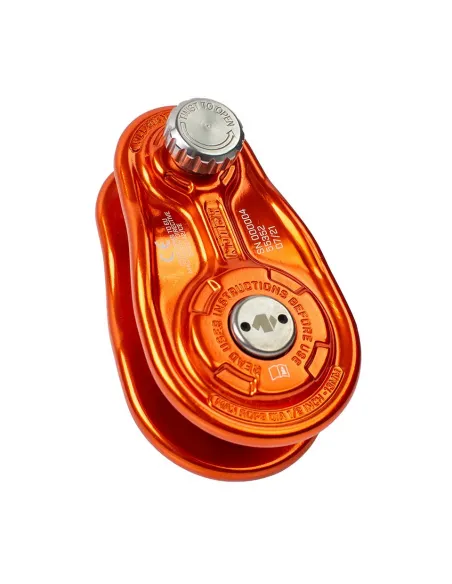 13 mm (1/2") Rigging rebrulle