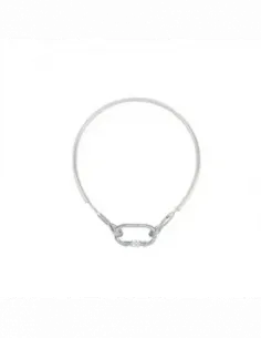 Cable attachment with latch AZ011 1 m