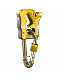 Click Up Belay Device
