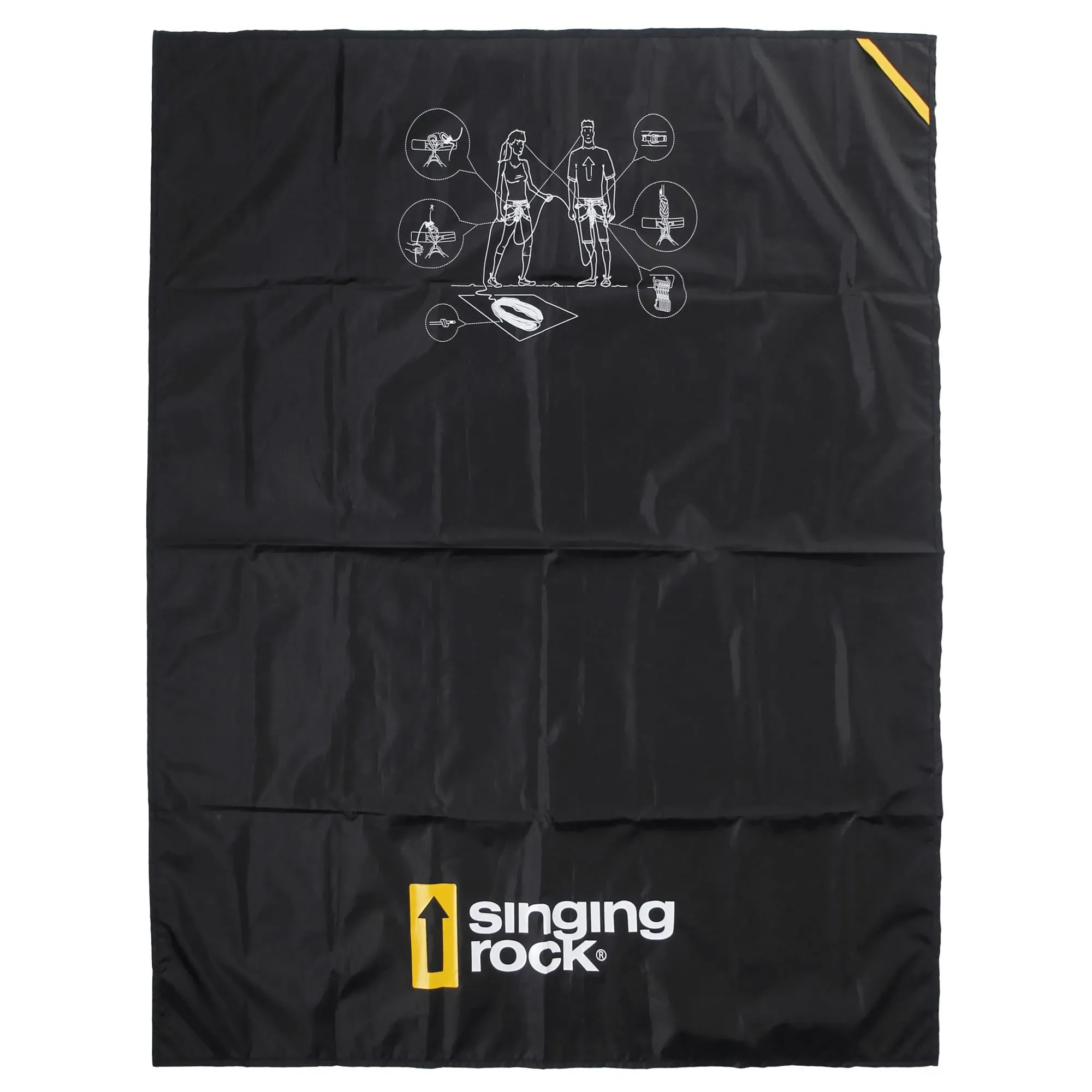 Seilplane Rope Tarp