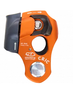 Cric rebklemme