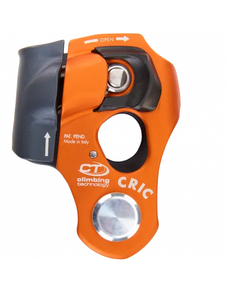 Cric stijgklem