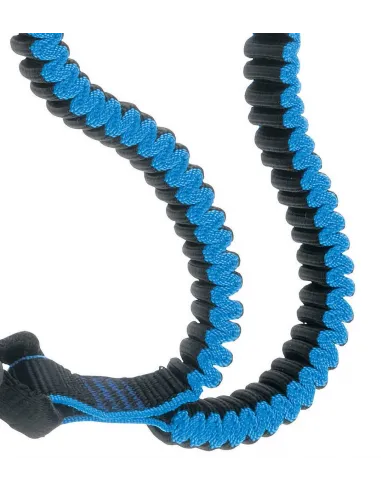 Kinetic Rewind Pro via ferrata-forbindelsesline
