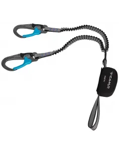Kinetic Rewind Pro NEW via ferrata-forbindelsesline