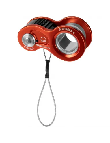 Ropeman 4 Ascender
