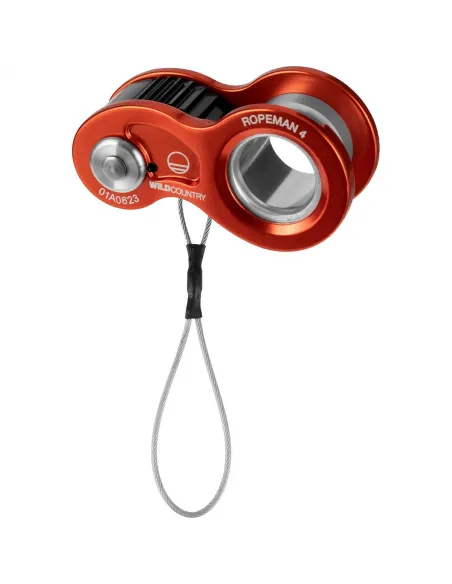Ropeman 4 Ascender