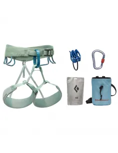 Dames Momentum Harness Package