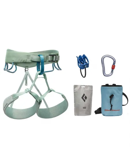 Dames Momentum Harness Package