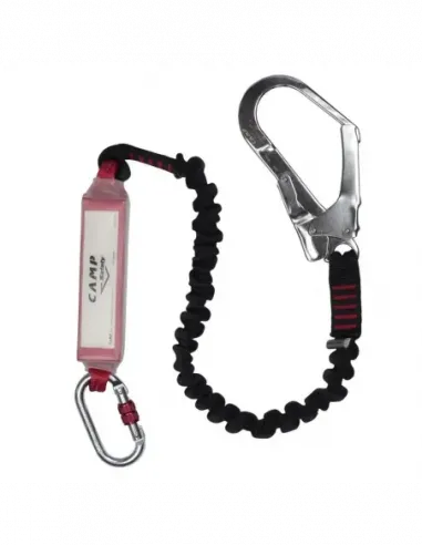 Falldämpfer Rewind Single 120-175 cm mit Verbindern