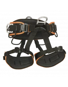 Master Belt AL Lock Harness