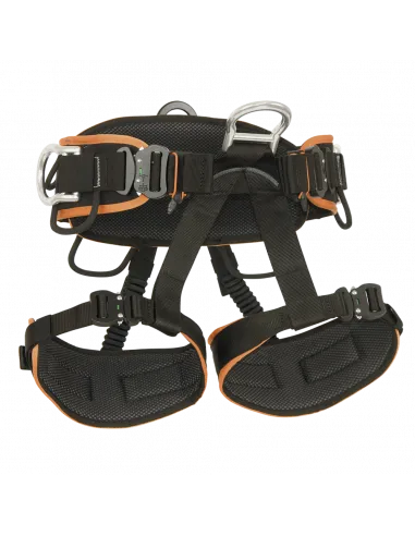 Master Belt AL Lock Harness