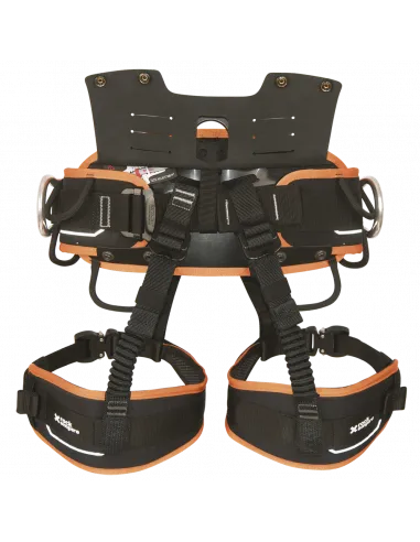 Master Belt AL Lock zitharnas