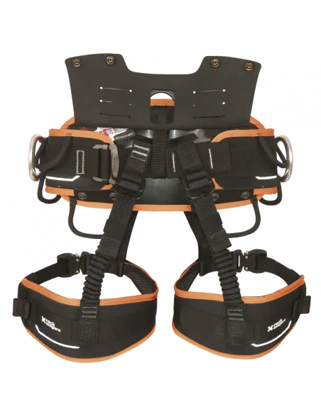 Master Belt AL Lock zitharnas