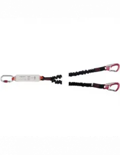 Falddæmper Rewind Double 120-175cm med Hercules-forbindelsesled