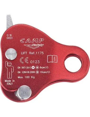 Bloqueador de Cuerda Lift