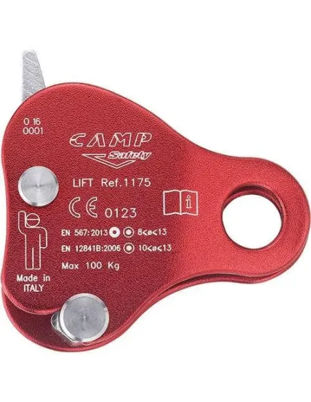 Bloqueador de Cuerda Lift