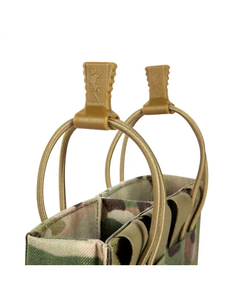 2 SGL Mag Pouch bel HK417 MKIII MC