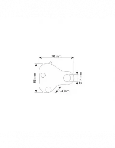 Bloqueador de Cuerda Lift