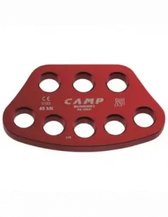 Multianchor 8 riggingplade