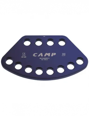 Riggingplatte Multianchor 12