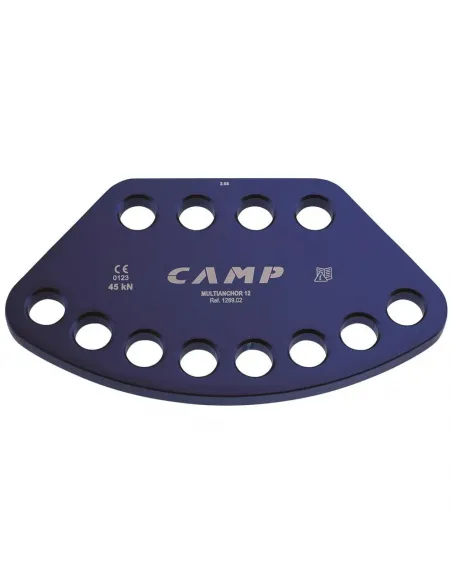 Multianchor 12 riggingplade