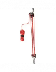Portable Rescue Hoist - Oyssa