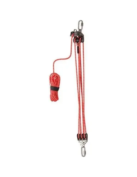 Portable Rescue Hoist - Oyssa