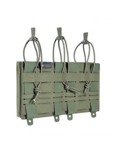 3 SGL Mag Pouch bel M4 MKIII