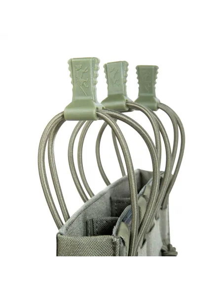 3 SGL Mag Pouch bel M4 MKIII IRR