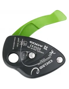Eddy Belay Device