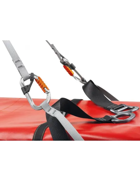 Kippvorrichtung für Trage Nest Stef