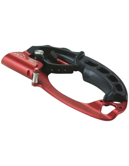 Turbohand handstijgklem
