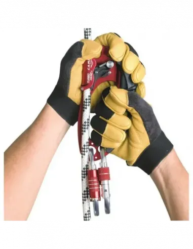 Turbohand håndrebklemme