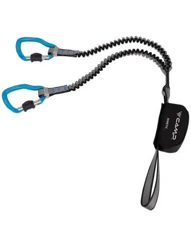 Kinetic Rewind Comp Set Ferrata Lanyard