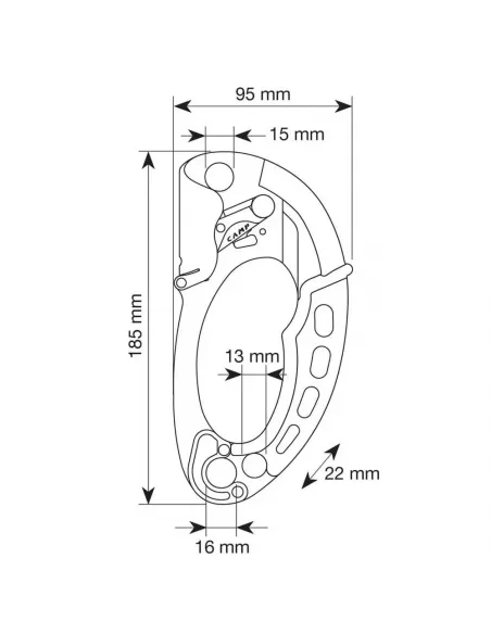 Turbohand Hand Ascender
