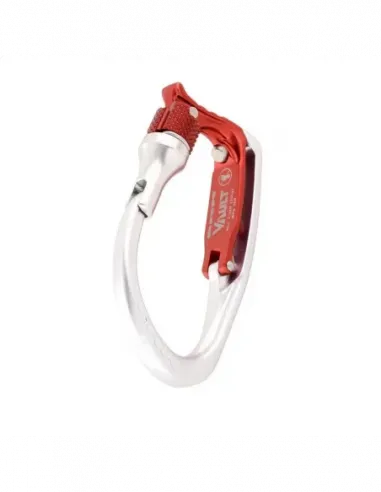 Vault Lock Carabiner