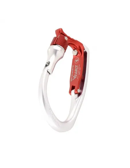 Vault Lock Carabiner