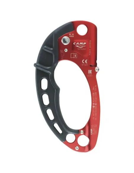 Turbohand Pro handstijgklem