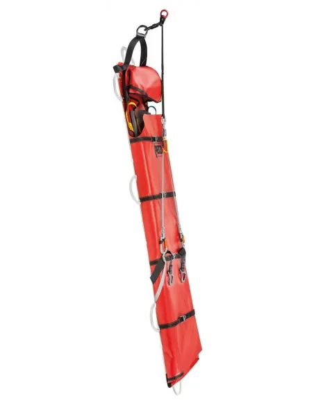 Kippvorrichtung für Trage Nest Stef