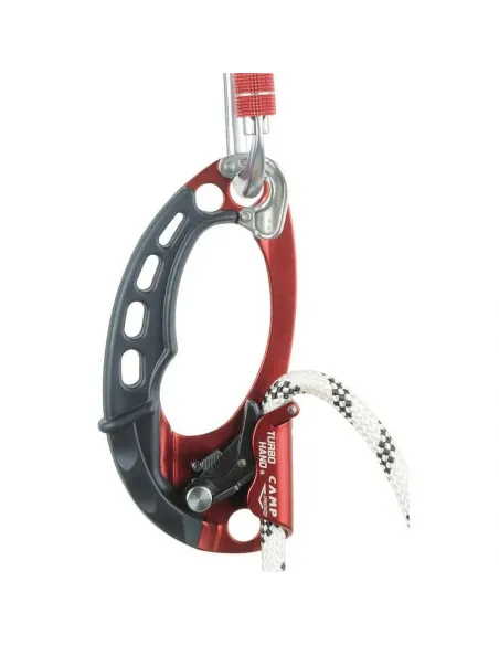 Turbohand Pro handstijgklem