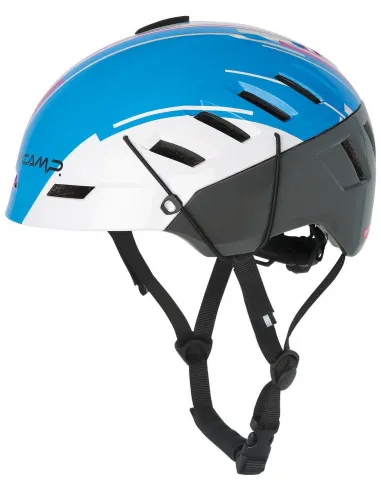 Voyager helm