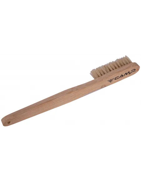 Bamboo brush Bristle brush